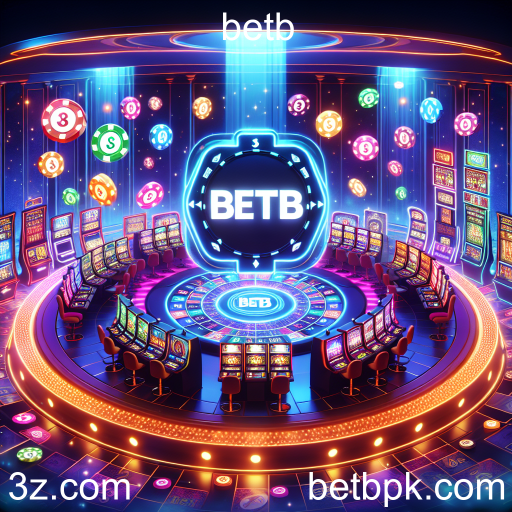 Descubra o Mundo dos Cassinos Online no betb